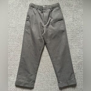 Brixton Pinstripe Relaxed Pant